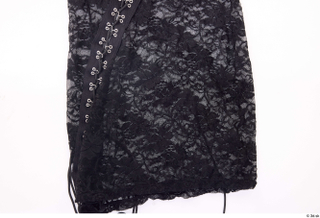 Lexi Clothes  337 black lace mini dress clothing 0012.jpg